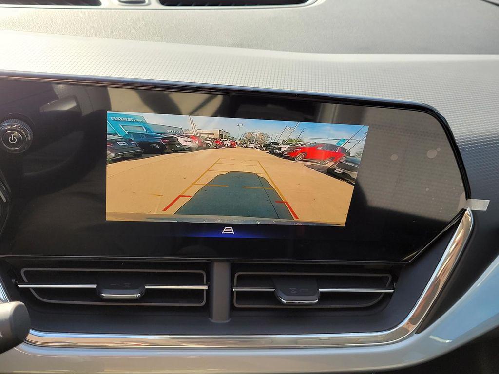 new 2026 Chevrolet Trax car, priced at $22,495