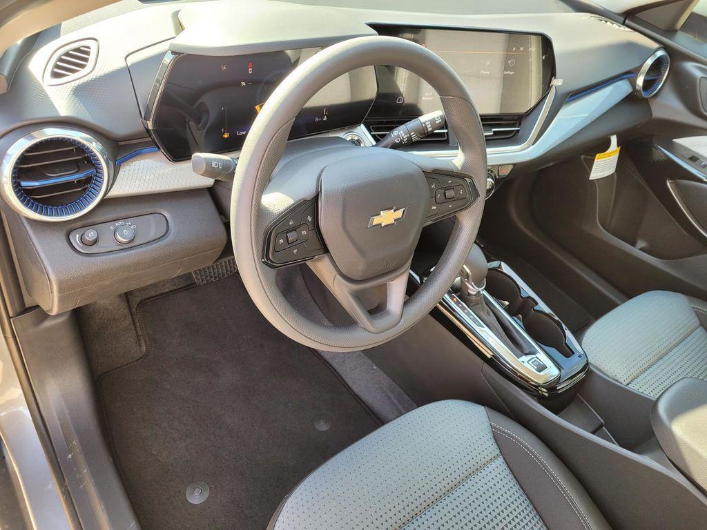 new 2026 Chevrolet Trax car, priced at $22,495