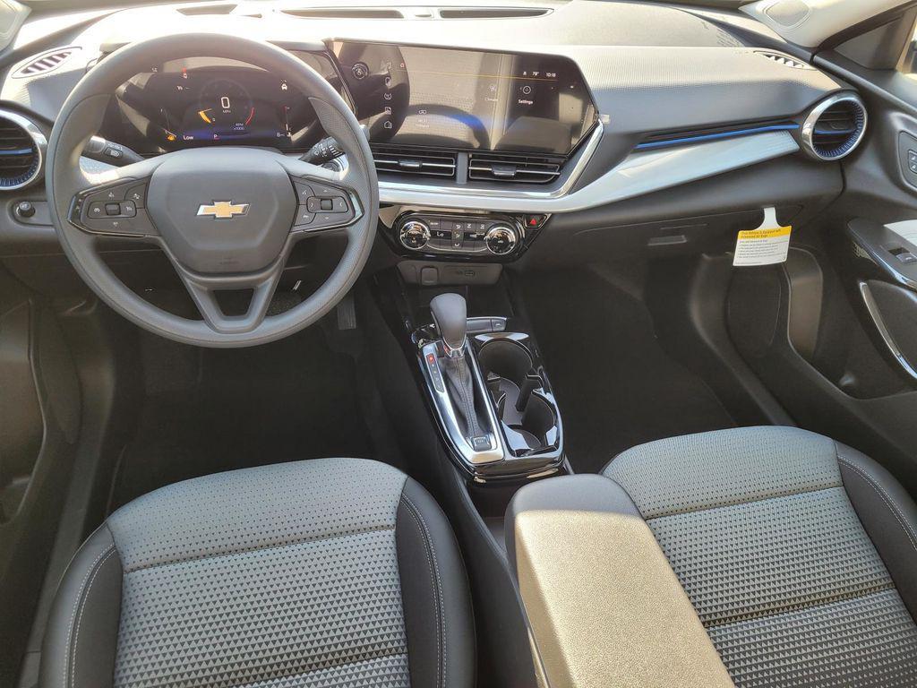 new 2026 Chevrolet Trax car, priced at $22,495