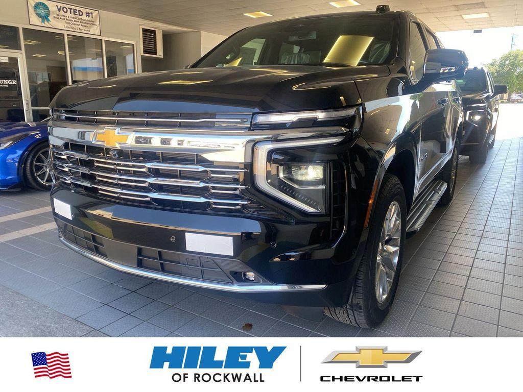 new 2026 Chevrolet Tahoe car, priced at $72,860