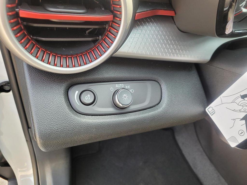 new 2026 Chevrolet Trax car, priced at $21,990