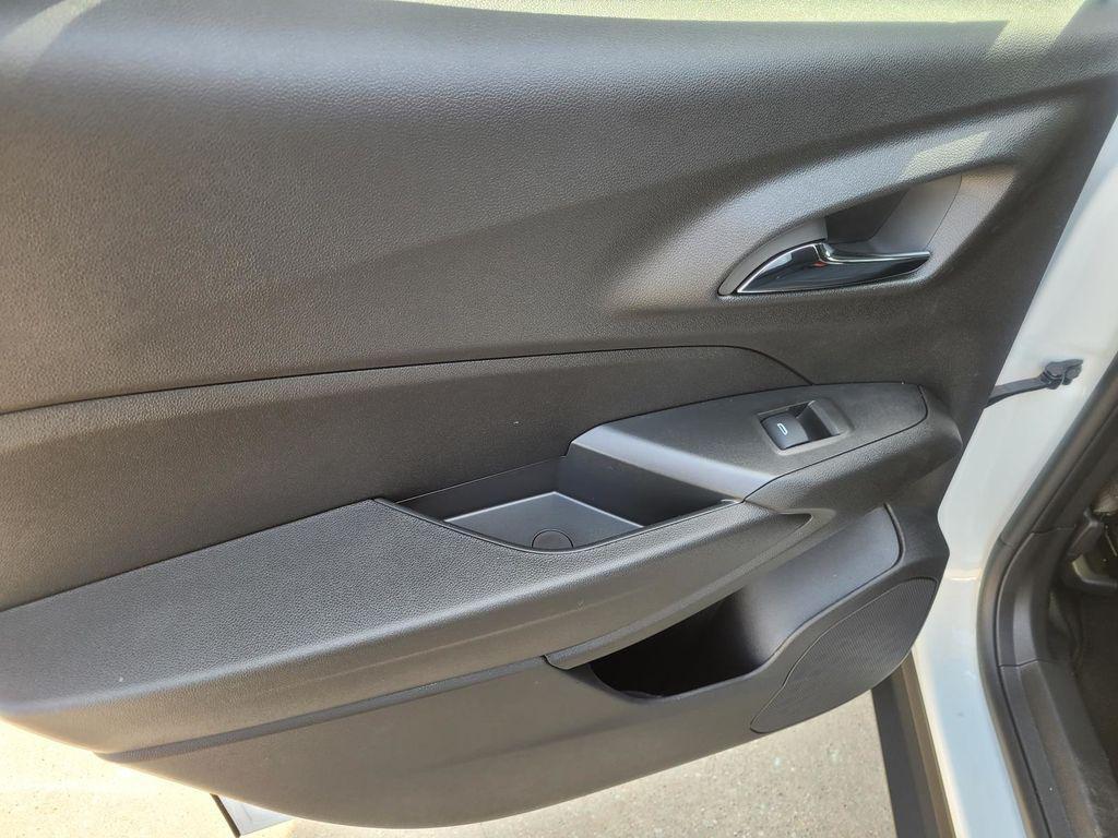 new 2026 Chevrolet Trax car, priced at $21,990