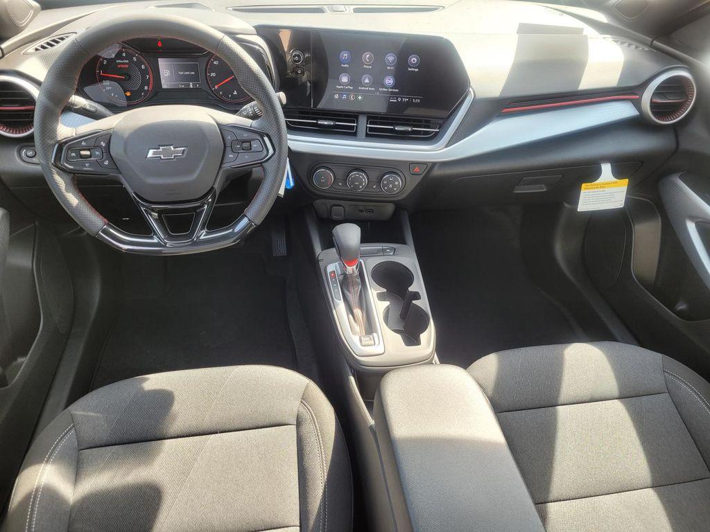 new 2026 Chevrolet Trax car, priced at $21,990