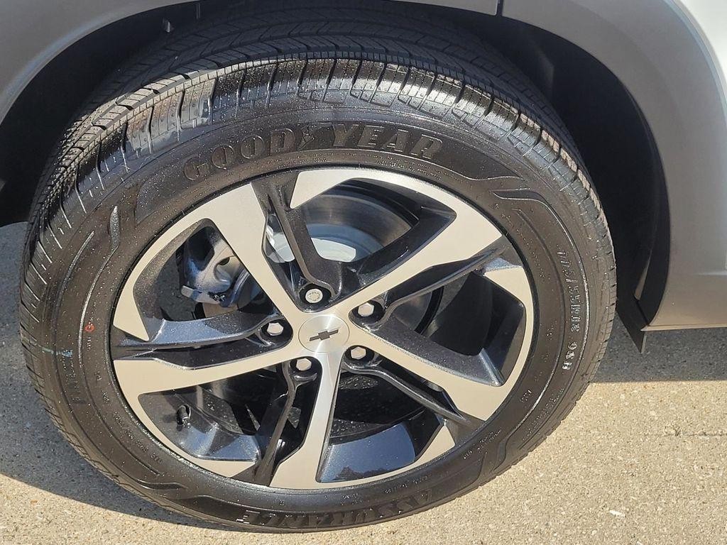 new 2026 Chevrolet Trax car, priced at $21,990