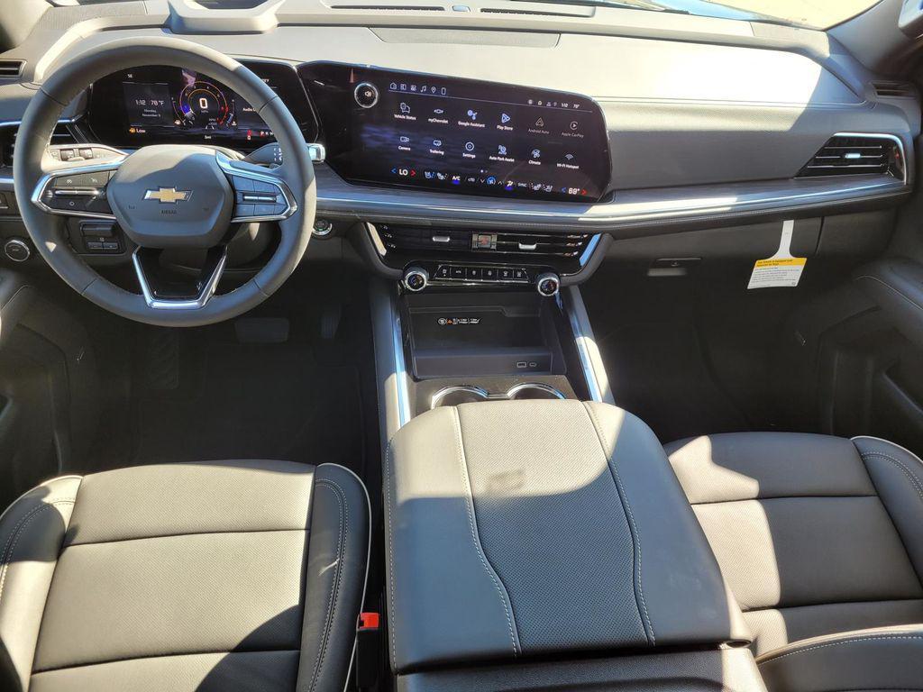 new 2026 Chevrolet Tahoe car, priced at $73,116