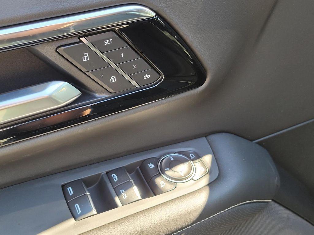 new 2026 Chevrolet Tahoe car, priced at $73,116