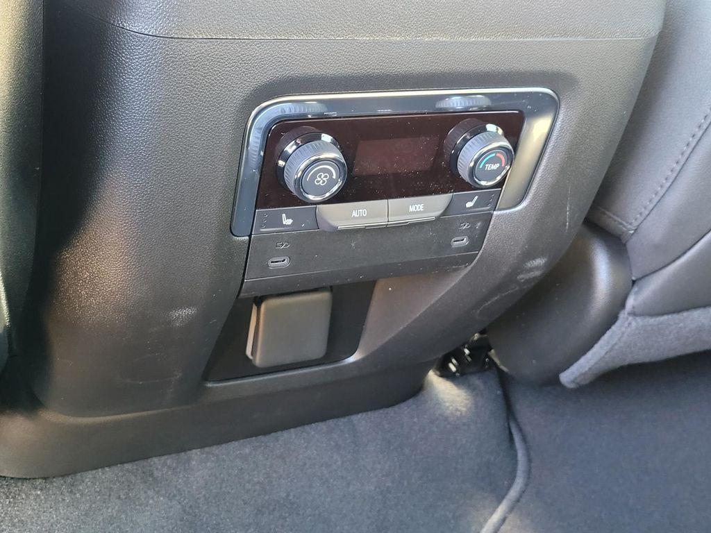 new 2026 Chevrolet Tahoe car, priced at $73,116