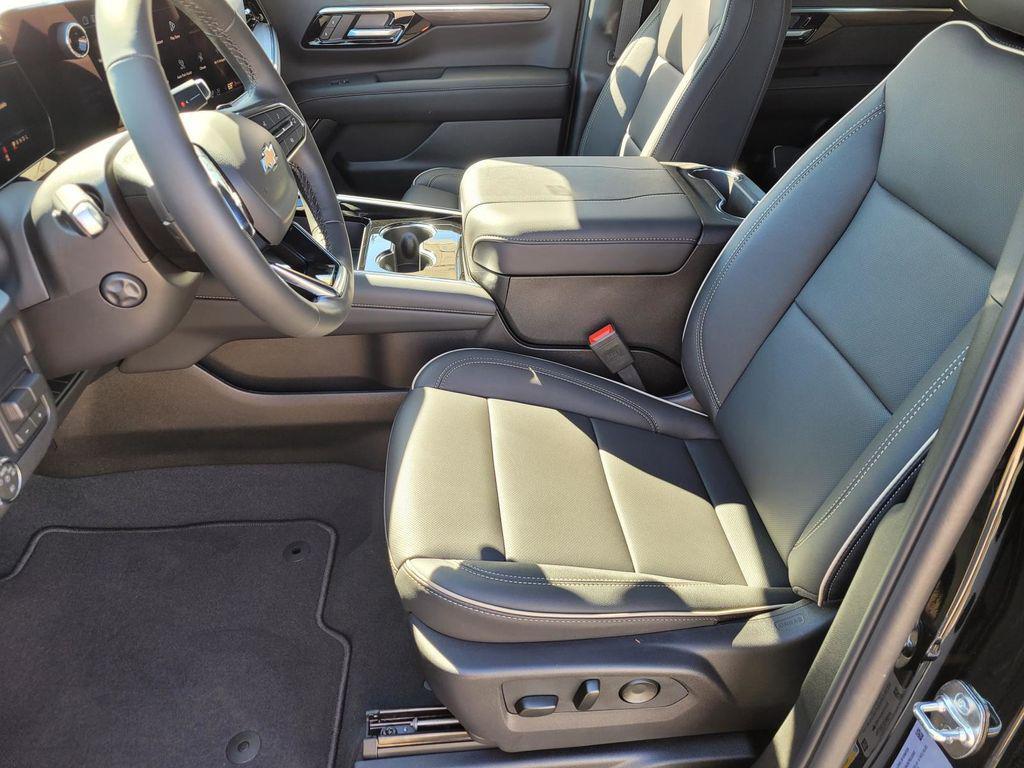 new 2026 Chevrolet Tahoe car, priced at $73,116