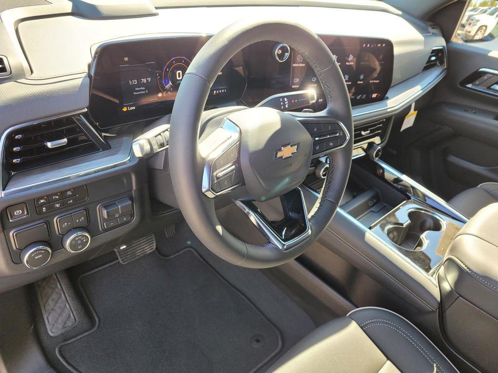 new 2026 Chevrolet Tahoe car, priced at $73,116