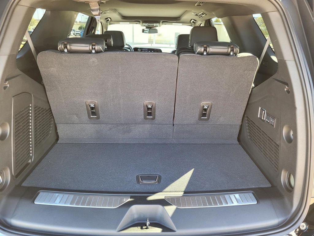 new 2026 Chevrolet Tahoe car, priced at $73,116