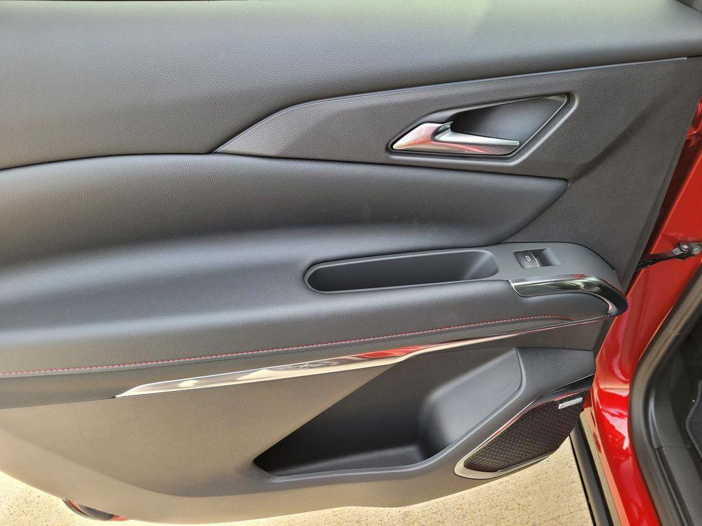 new 2026 Chevrolet Traverse car, priced at $53,790