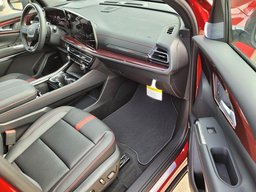 new 2026 Chevrolet Traverse car, priced at $53,790