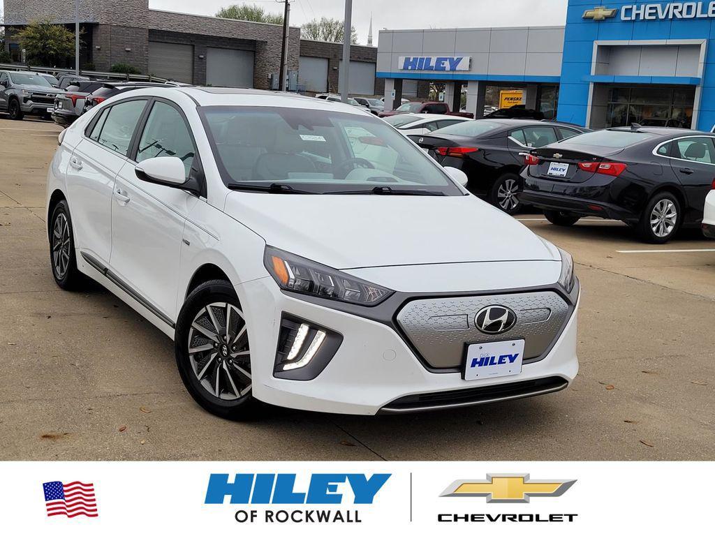 used 2020 Hyundai Ioniq EV car, priced at $12,332