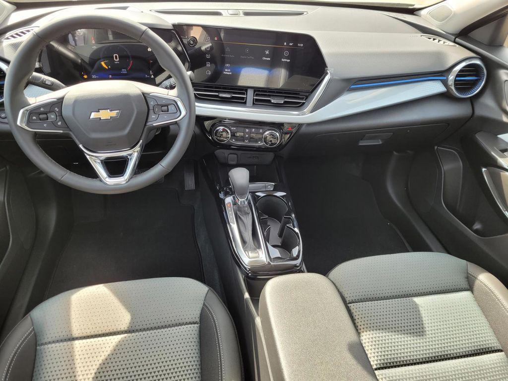 new 2026 Chevrolet Trax car, priced at $21,885