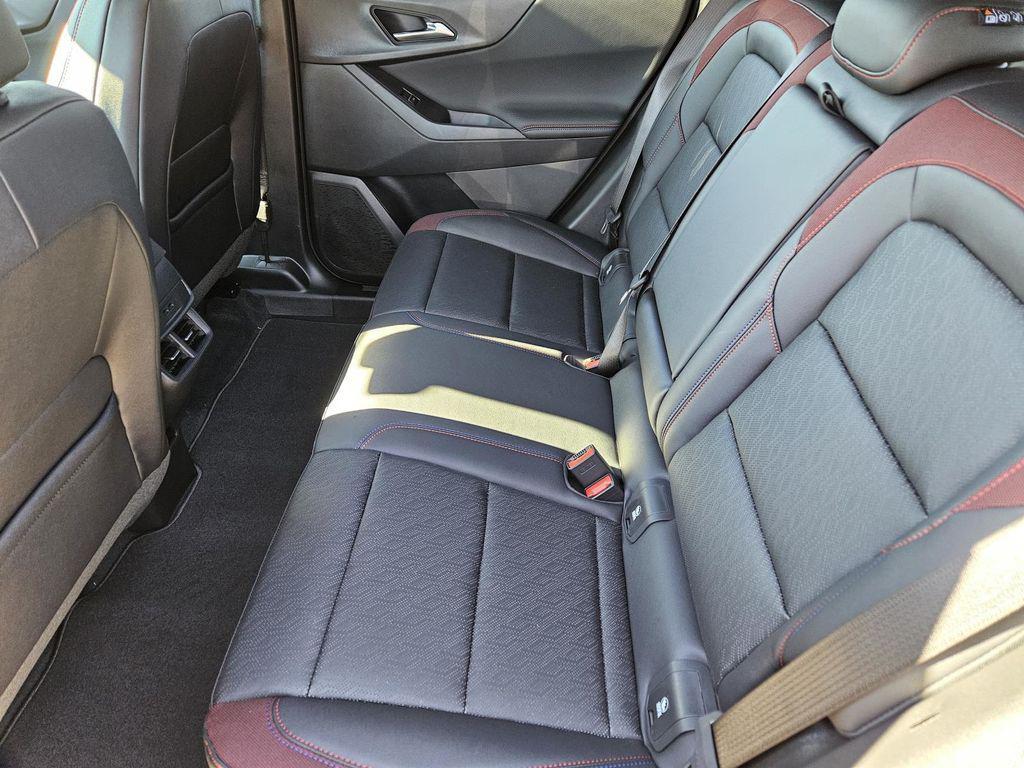 new 2026 Chevrolet Equinox car, priced at $30,895