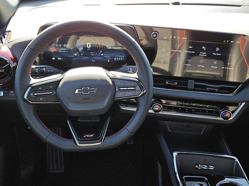 new 2026 Chevrolet Equinox car, priced at $30,895