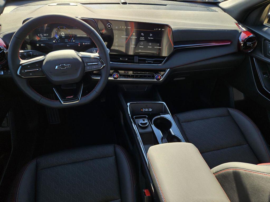 new 2026 Chevrolet Equinox car, priced at $30,895