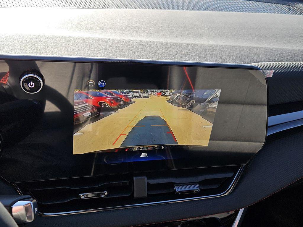 new 2026 Chevrolet Equinox car, priced at $30,895