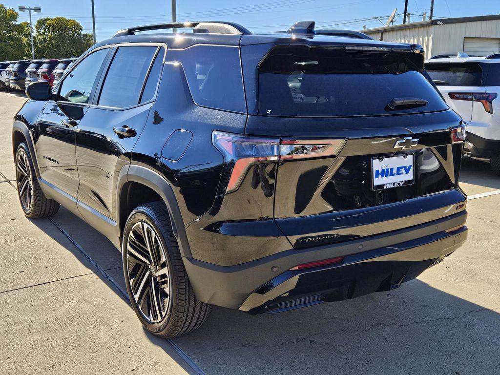 new 2026 Chevrolet Equinox car, priced at $30,895