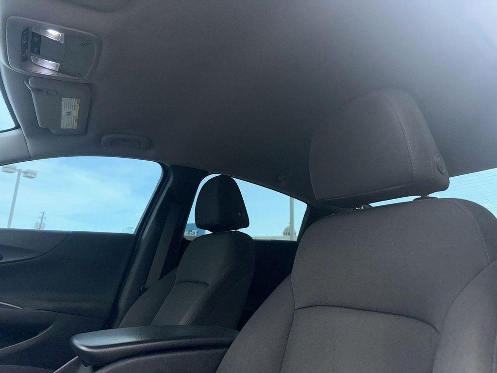 used 2020 Chevrolet Malibu car, priced at $16,216