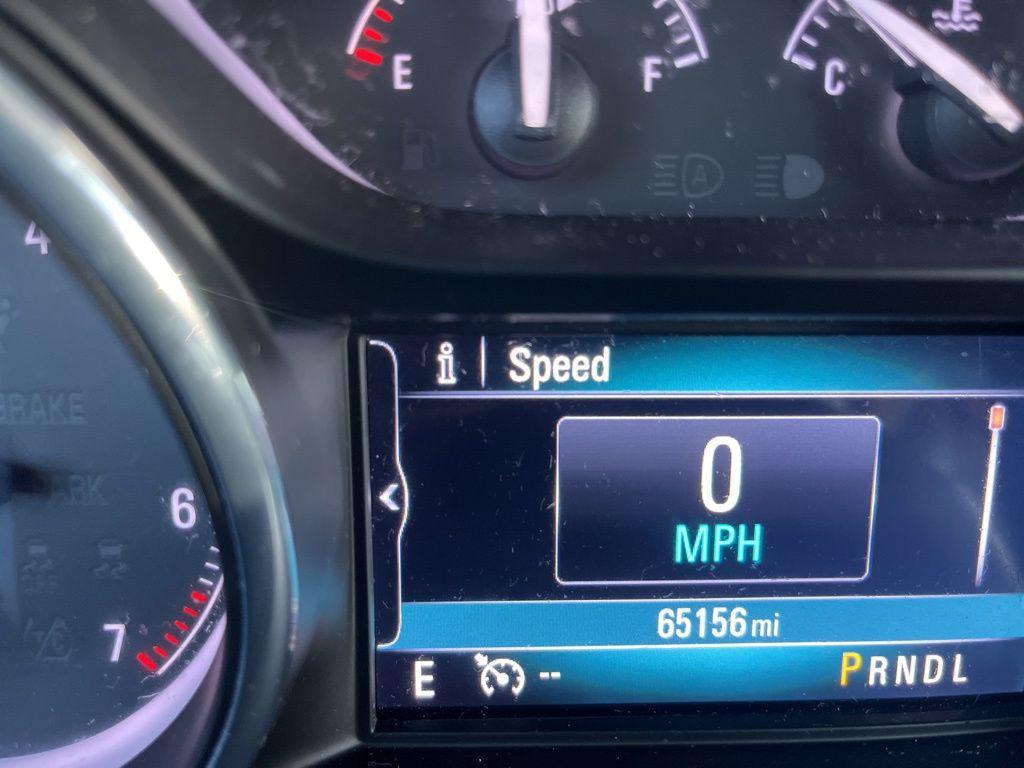 used 2020 Buick Envision car, priced at $17,991