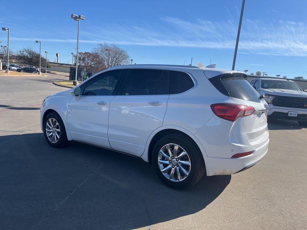 used 2020 Buick Envision car, priced at $17,991