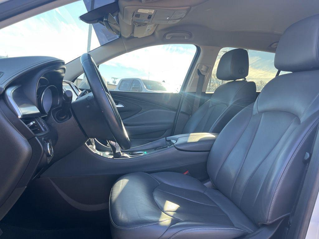 used 2020 Buick Envision car, priced at $17,991