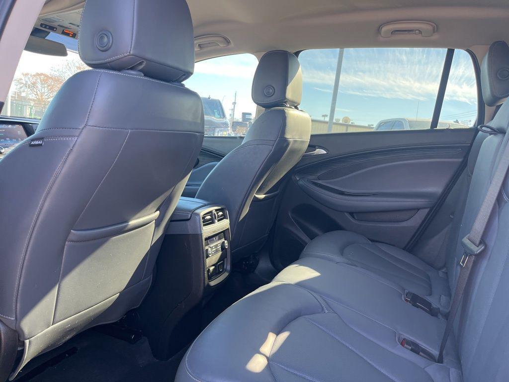 used 2020 Buick Envision car, priced at $17,991