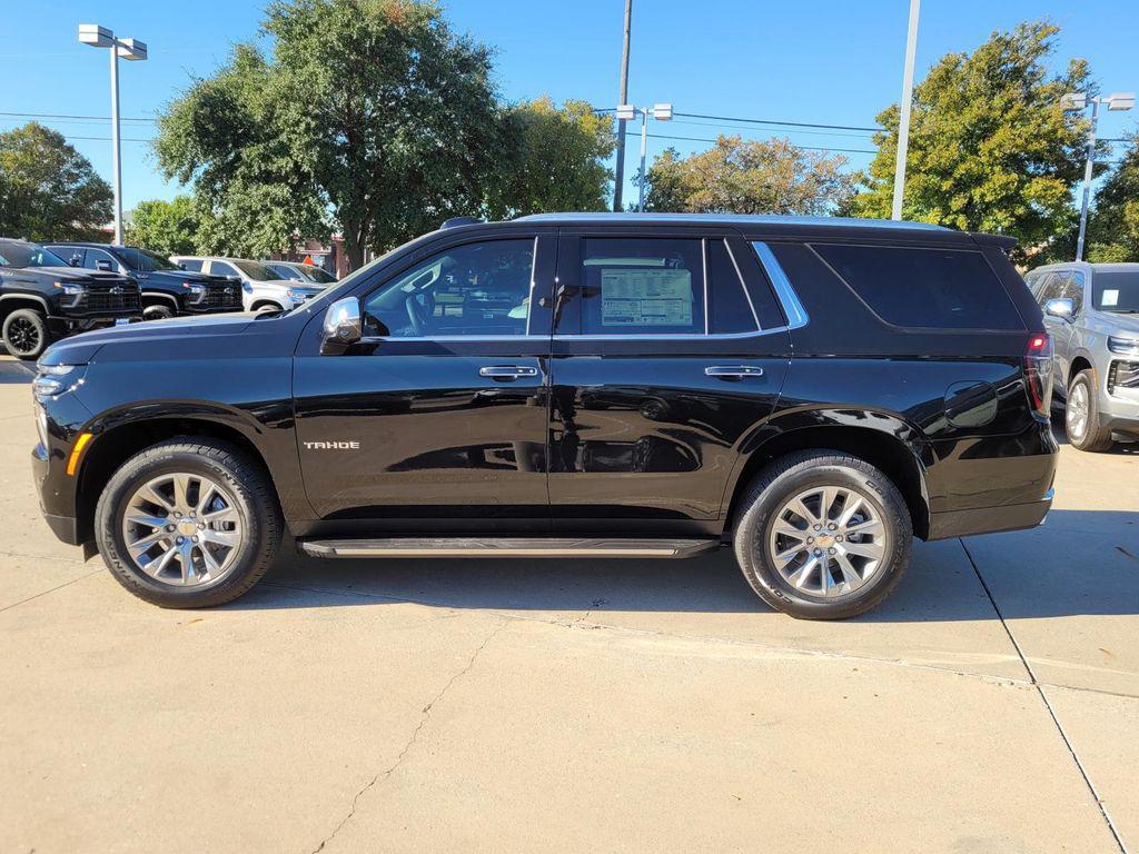 new 2026 Chevrolet Tahoe car, priced at $75,616