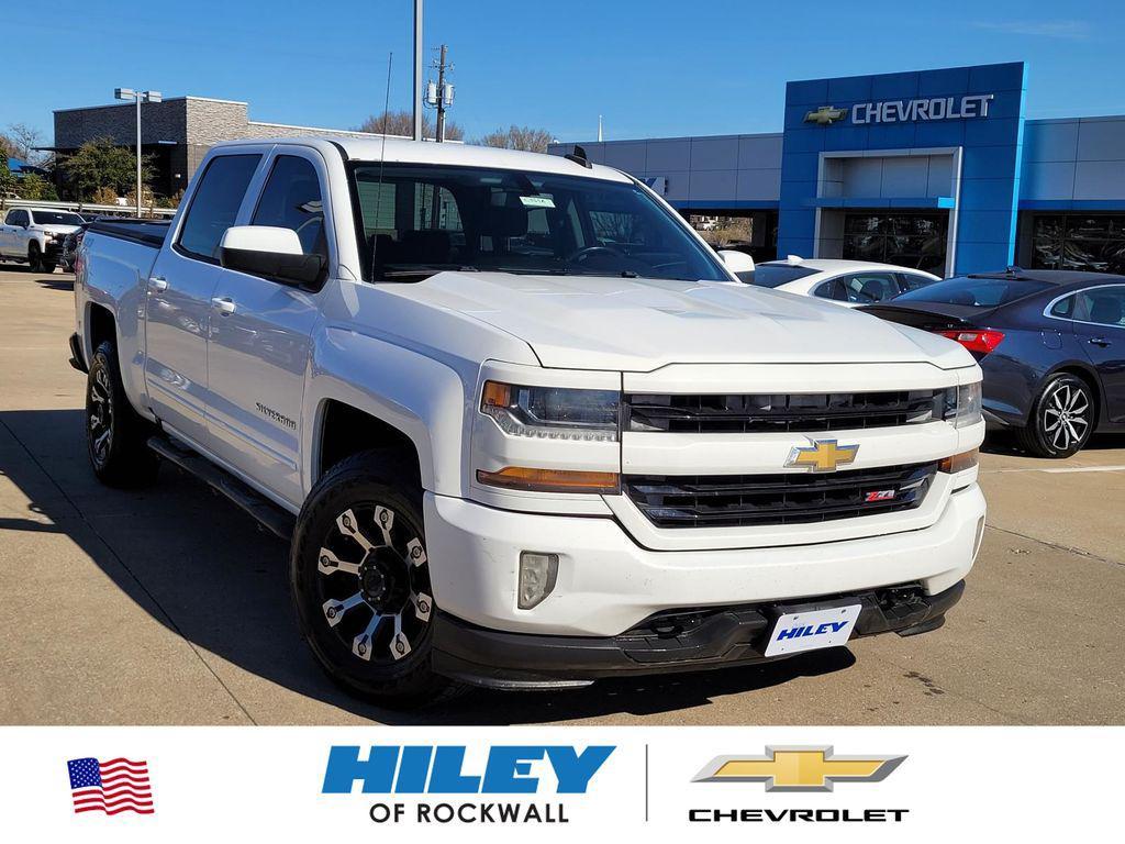 used 2016 Chevrolet Silverado 1500 car, priced at $18,991