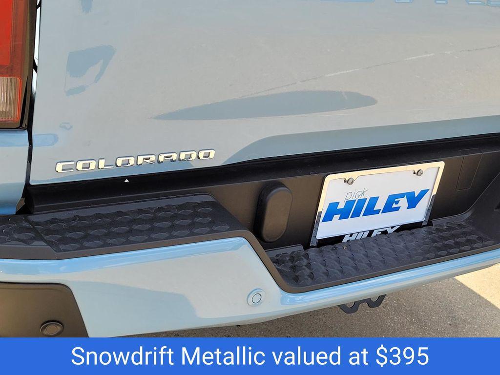 new 2026 Chevrolet Colorado car, priced at $33,560