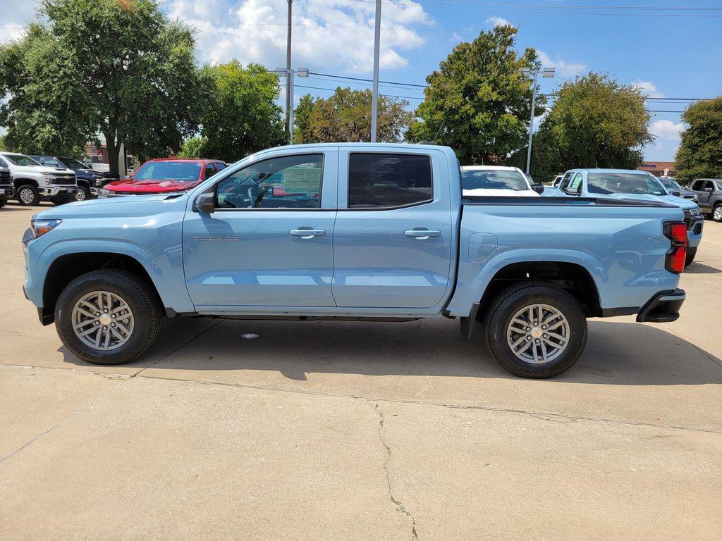 new 2026 Chevrolet Colorado car, priced at $33,560
