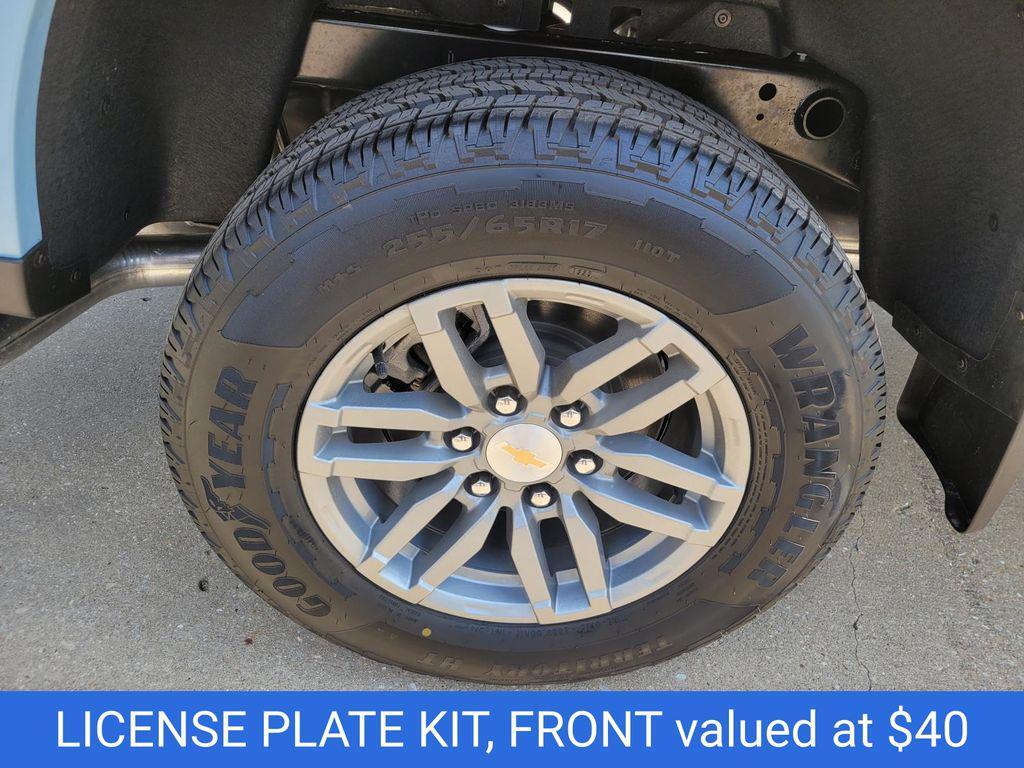 new 2026 Chevrolet Colorado car, priced at $33,560