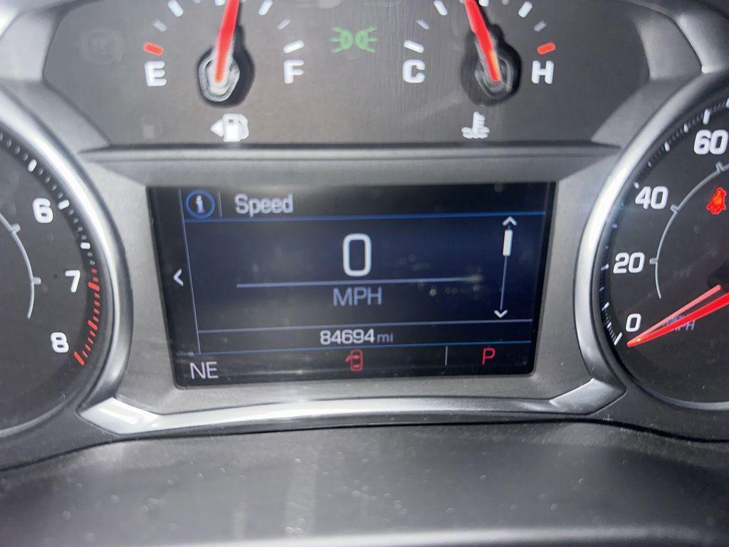 used 2021 GMC Acadia car, priced at $17,991