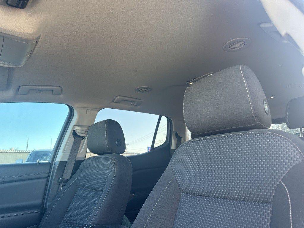 used 2021 GMC Acadia car, priced at $17,991