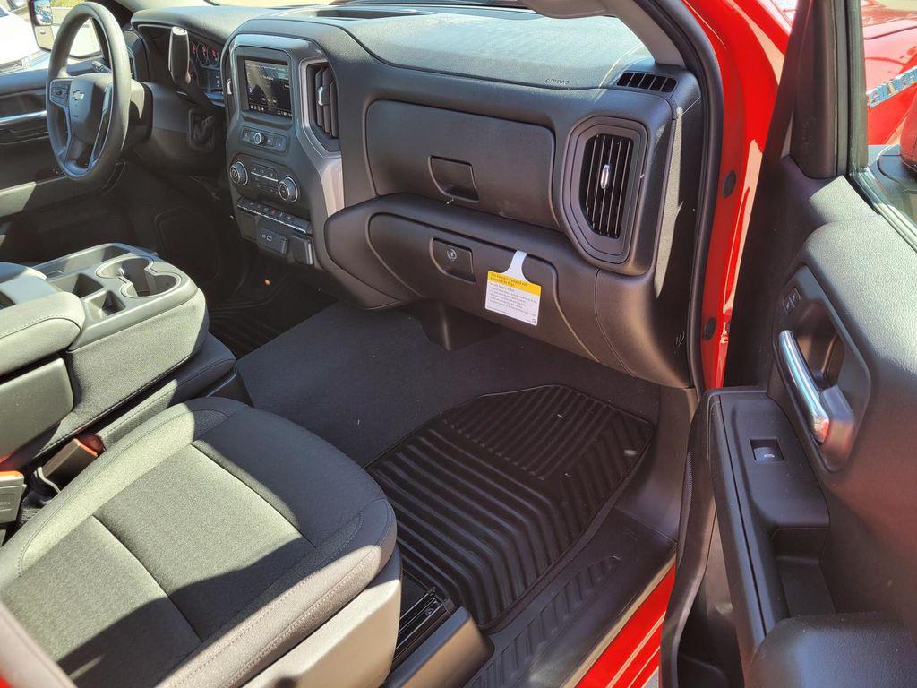 new 2026 Chevrolet Silverado 1500 car, priced at $30,945