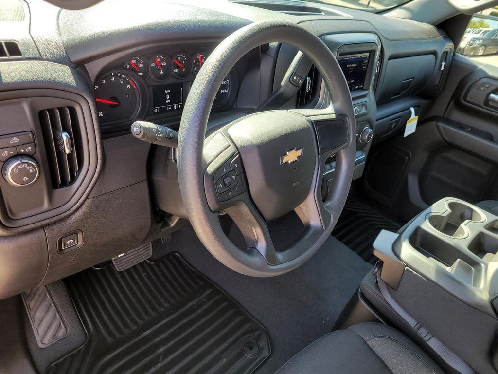 new 2026 Chevrolet Silverado 1500 car, priced at $30,945