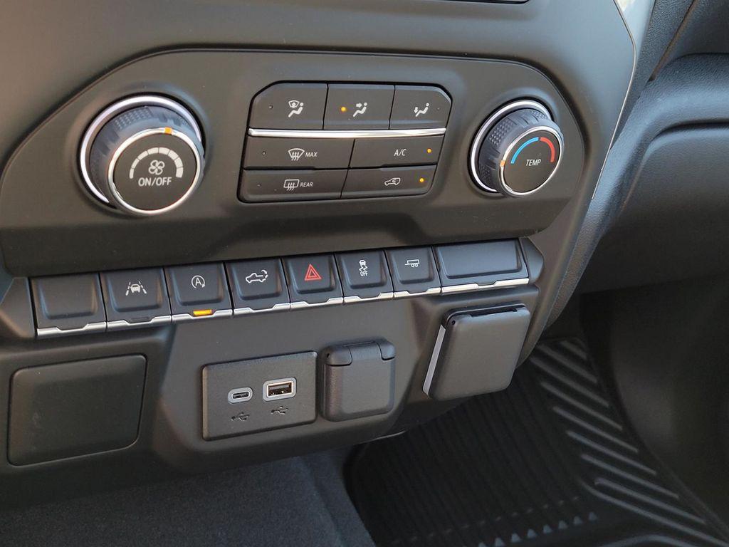 new 2026 Chevrolet Silverado 1500 car, priced at $30,945