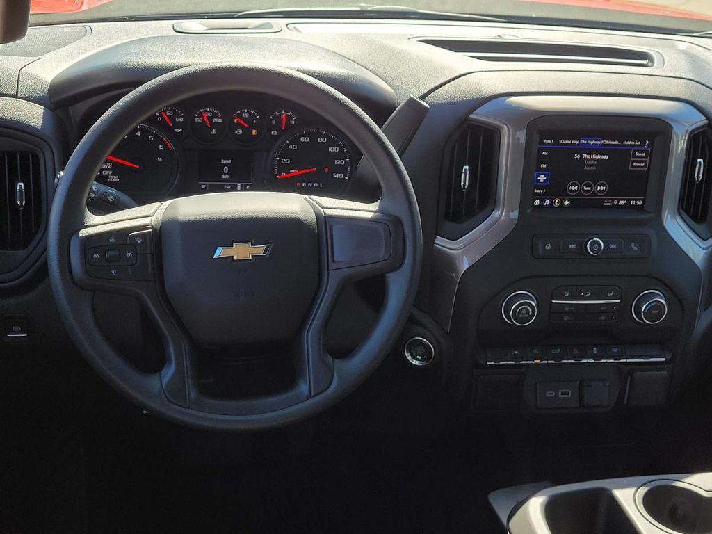 new 2026 Chevrolet Silverado 1500 car, priced at $30,945