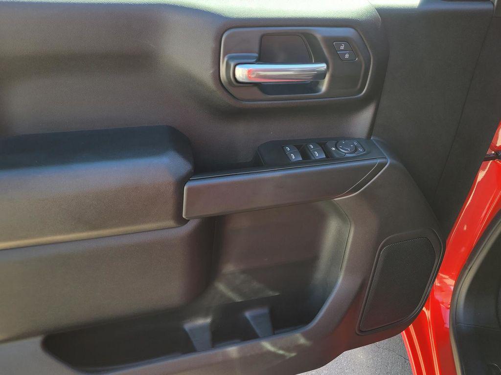 new 2026 Chevrolet Silverado 1500 car, priced at $30,945