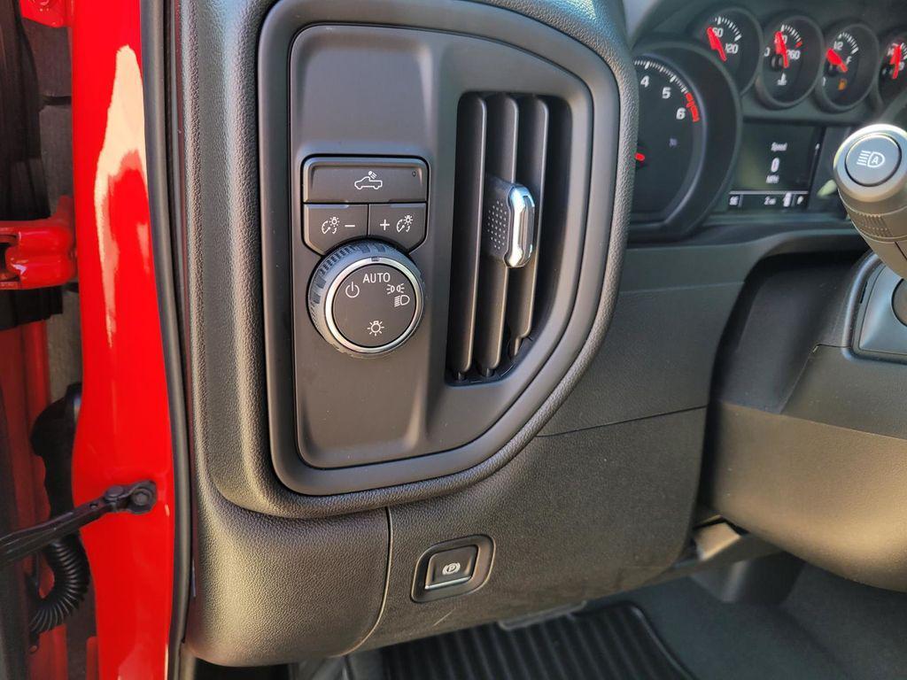 new 2026 Chevrolet Silverado 1500 car, priced at $30,945