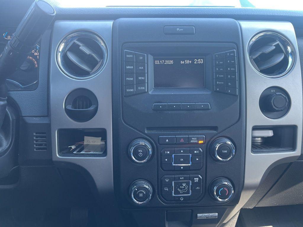 used 2013 Ford F-150 car, priced at $16,991