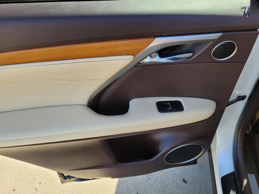 used 2016 Lexus RX 350 car, priced at $19,992