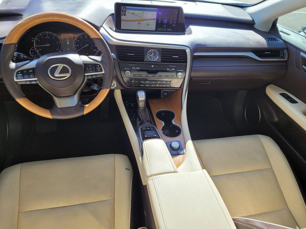 used 2016 Lexus RX 350 car, priced at $19,992