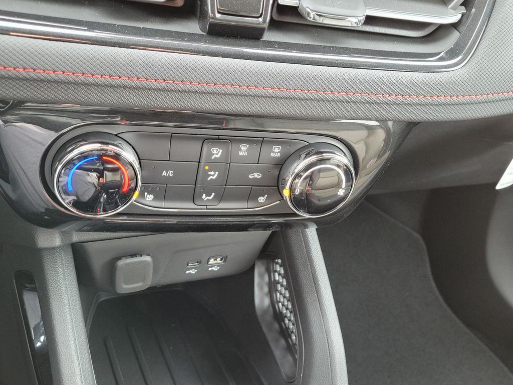 new 2026 Chevrolet TrailBlazer car, priced at $26,090