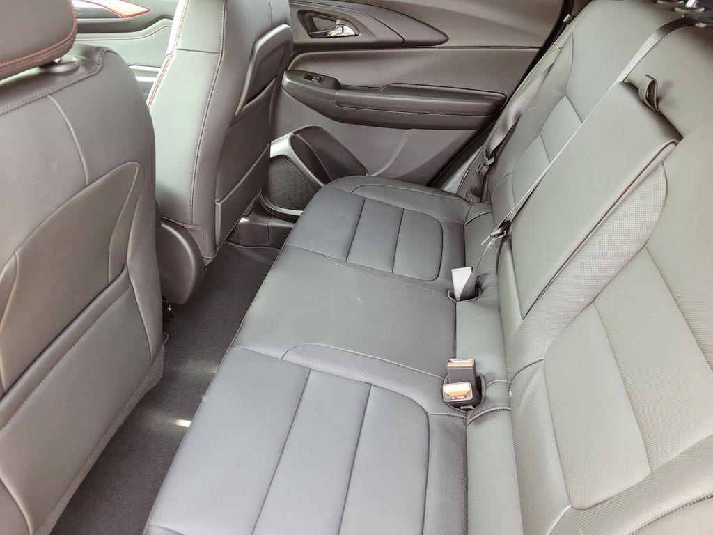 new 2026 Chevrolet TrailBlazer car, priced at $26,090