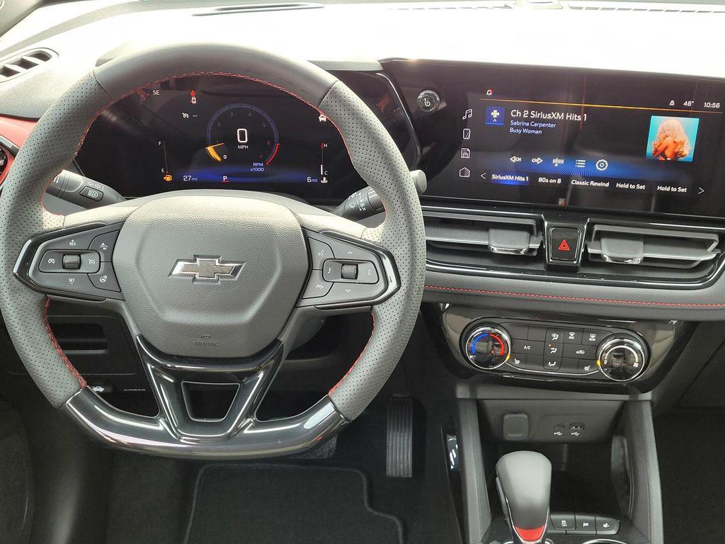 new 2026 Chevrolet TrailBlazer car, priced at $26,090