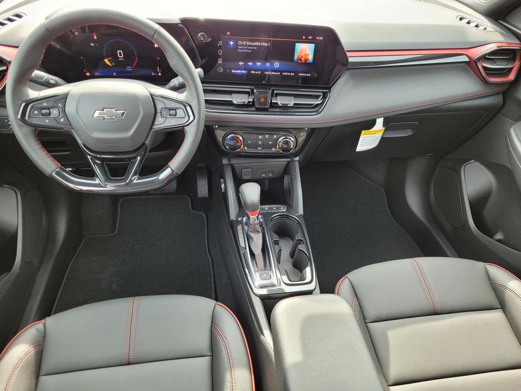 new 2026 Chevrolet TrailBlazer car, priced at $26,090