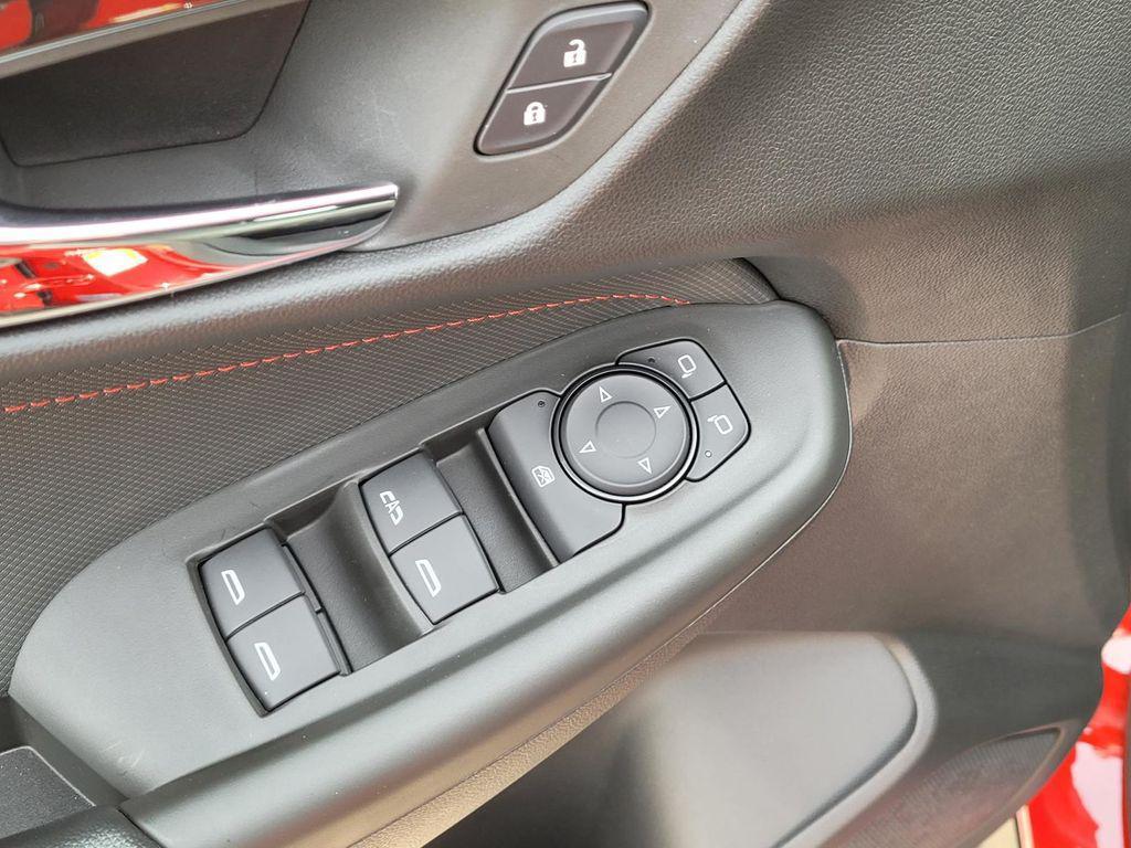 new 2026 Chevrolet TrailBlazer car, priced at $26,090