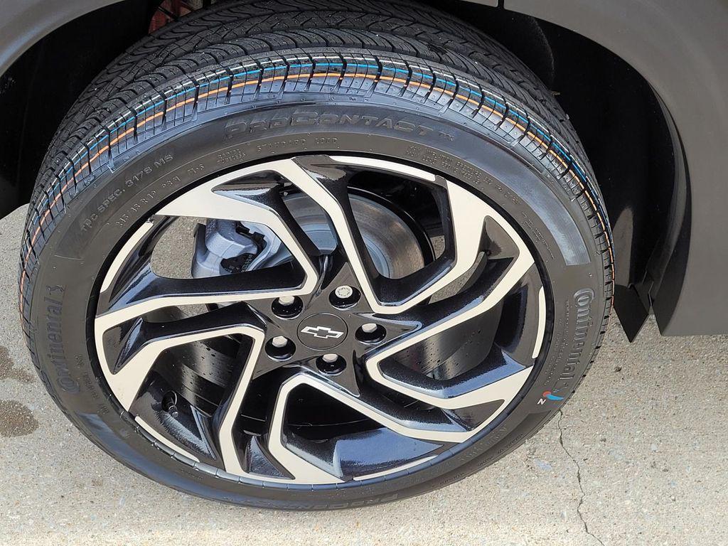 new 2026 Chevrolet TrailBlazer car, priced at $26,090